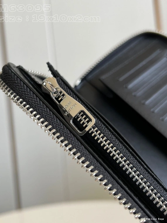 Aaa replica bags WALLET-10*20*2 VUITTON ZIPPY cm LOUIS 0818
